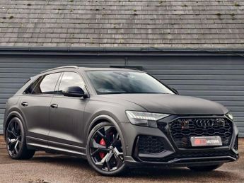 AUDI RSQ8 4.0 TFSI V8 Vorsprung SUV 5dr Petrol Tiptronic quattro Euro 6 (s