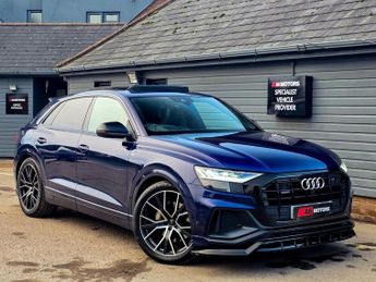 Audi Q8 3.0 TDI V6 50 Vorsprung SUV 5dr Diesel Tiptronic quattro Euro 6 