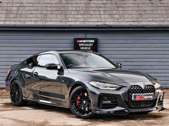 BMW 420 2.0 420i M Sport Pro Edition Coupe 2dr Petrol Auto Euro 6 (s/s) 