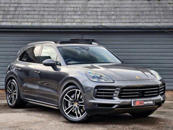 Porsche Cayenne 2.9T V6 GPF S SUV 5dr Petrol TiptronicS 4WD Euro 6 (s/s) (440 ps