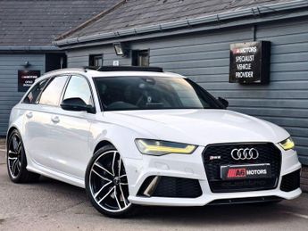 Audi RS6 4.0 TFSI V8 Estate 5dr Petrol Tiptronic quattro Euro 6 (s/s) (56