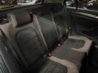 Volkswagen Golf 1.4 TSI BlueMotion Tech ACT GT Hatchback 5dr Petrol DSG Euro 6 (