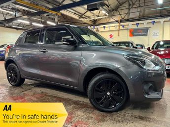 Suzuki Swift 1.2 Dualjet MHEV SZ5 ALLGRIP Euro 6 (s/s) 5dr