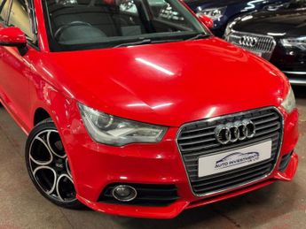 Audi A1 1.4 TFSI Sport Sportback 5dr Petrol S Tronic Euro 5 (s/s) (122 p