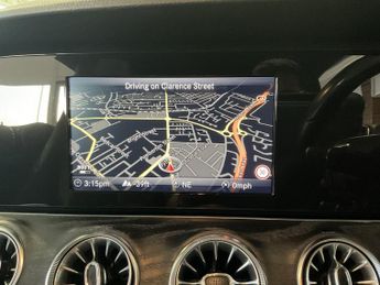 Mercedes-Benz E Class E 220 D AMG LINE PREMIUM+ AUTO