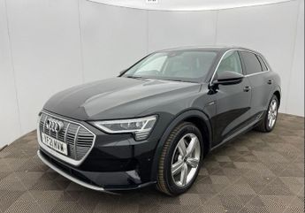 Audi E-Tron TECHNIK 55 QUATTRO