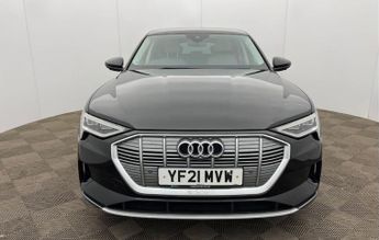 Audi E-Tron TECHNIK 55 QUATTRO