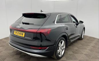 Audi E-Tron TECHNIK 55 QUATTRO