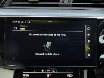 Audi E-Tron TECHNIK 55 QUATTRO