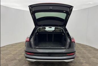 Audi E-Tron TECHNIK 55 QUATTRO