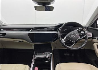 Audi E-Tron TECHNIK 55 QUATTRO
