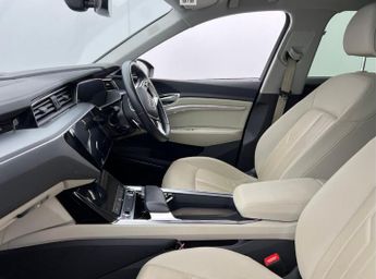 Audi E-Tron TECHNIK 55 QUATTRO