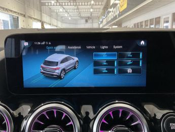 Mercedes-Benz Eqa 250 SPORT