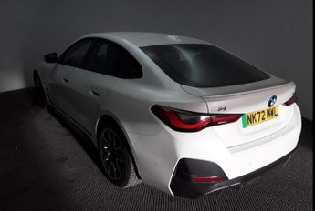 BMW I4 EDRIVE40 M SPORT