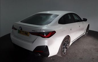 BMW I4 EDRIVE40 M SPORT