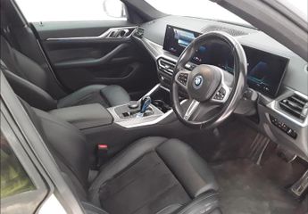 BMW I4 EDRIVE40 M SPORT