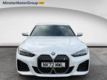 BMW I4 EDRIVE40 M SPORT