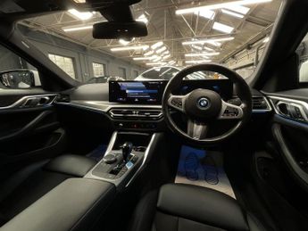 BMW I4 EDRIVE40 M SPORT