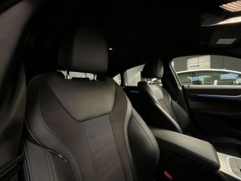 BMW I4 EDRIVE40 M SPORT