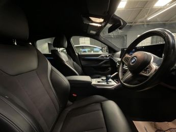 BMW I4 EDRIVE40 M SPORT