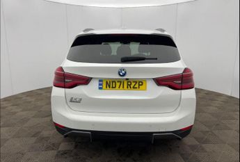 BMW Ix3 PREMIER EDITION