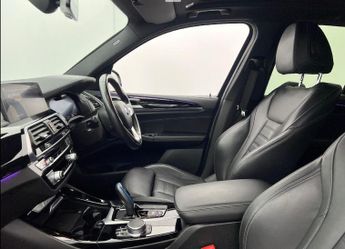 BMW Ix3 PREMIER EDITION