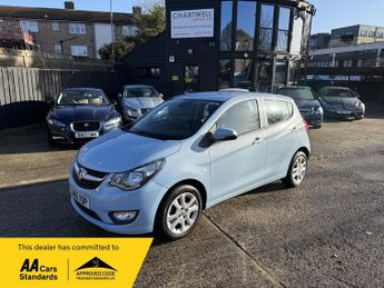 Vauxhall VIVA 1.0i SE Euro 6 5dr (a/c)
