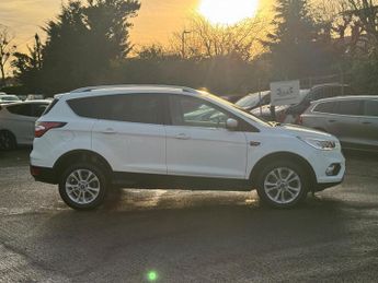 Ford Kuga 1.5 TDCi Titanium Powershift Euro 6 (s/s) 5dr