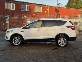 Ford Kuga 1.5 TDCi Titanium Powershift Euro 6 (s/s) 5dr