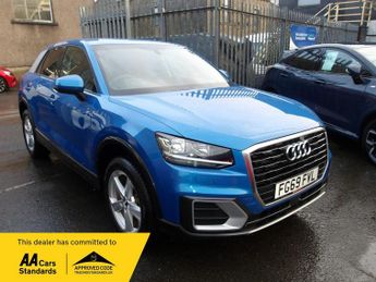 Audi Q2 1.6 TDI 30 Sport Euro 6 (s/s) 5dr