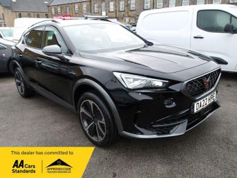 Cupra Formentor 1.5 TSI V1 SUV 5dr Petrol DSG Euro 6 (s/s) (150 ps)