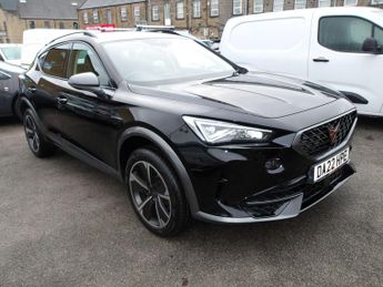 CUPRA Formentor 1.5 TSI V1 SUV 5dr Petrol DSG Euro 6 (s/s) (150 ps)