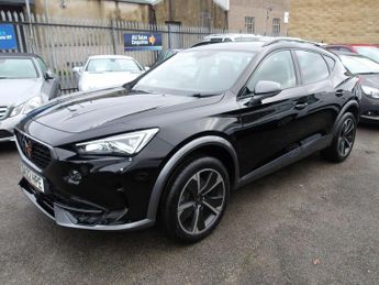 CUPRA Formentor 1.5 TSI V1 SUV 5dr Petrol DSG Euro 6 (s/s) (150 ps)