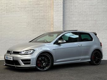 Volkswagen Golf 2.0 TSI BlueMotion Tech R DSG 4Motion Euro 6 (s/s) 3dr