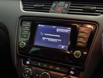 Skoda Octavia 2.0 TFSI vRS DSG Euro 6 (s/s) 5dr