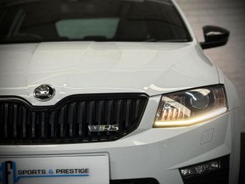 Skoda Octavia 2.0 TFSI vRS DSG Euro 6 (s/s) 5dr