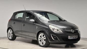 Vauxhall Corsa 1.4 16V SE Euro 5 5dr