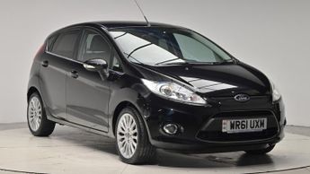 Ford Fiesta 1.4 Titanium 5dr