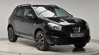 Nissan Qashqai 1.5 dCi 360 2WD Euro 5 5dr