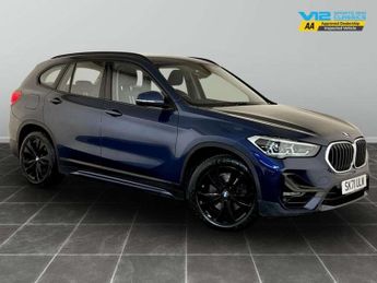 BMW X1 1.5 25e 10kWh Sport Auto xDrive Euro 6 (s/s) 5dr