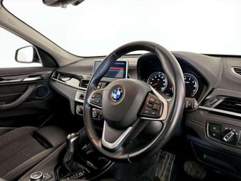 BMW X1 1.5 25e 10kWh Sport Auto xDrive Euro 6 (s/s) 5dr