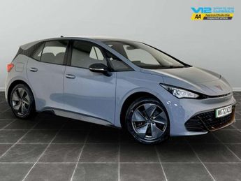 Cupra Born 58kWh V1 Auto 5dr