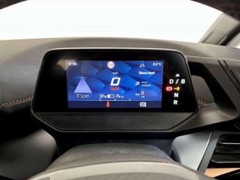 CUPRA Born 58kWh V1 Auto 5dr