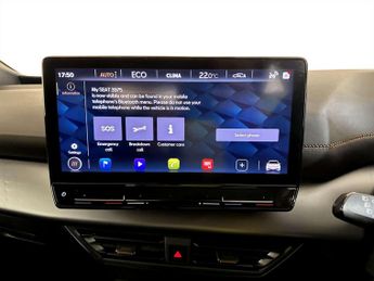 CUPRA Born 58kWh V1 Auto 5dr