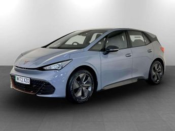 CUPRA Born 58kWh V1 Auto 5dr