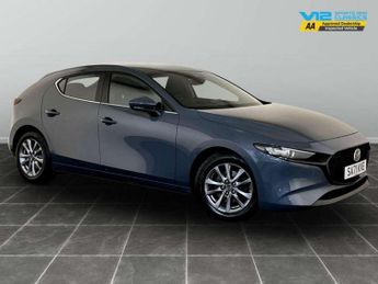 Mazda Mazda3 2.0 e-SKYACTIV-G MHEV SE-L Euro 6 (s/s) 5dr