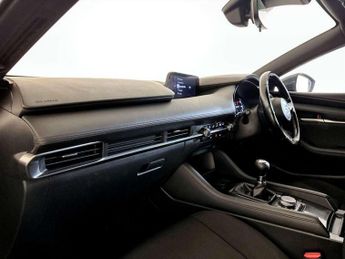 Mazda Mazda3 2.0 e-SKYACTIV-G MHEV SE-L Euro 6 (s/s) 5dr