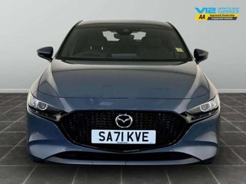 Mazda Mazda3 2.0 e-SKYACTIV-G MHEV SE-L Euro 6 (s/s) 5dr