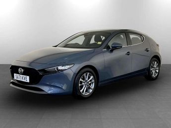 Mazda Mazda3 2.0 e-SKYACTIV-G MHEV SE-L Euro 6 (s/s) 5dr