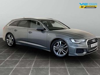Audi A6 Avant 2.0 TFSI 40 S line S Tronic Euro 6 (s/s) 5dr